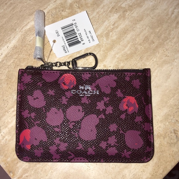 Coach wristlet - Picture 1 of 3